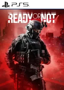 اکانت ظرفیتی قانونی Ready or Not برای PS5