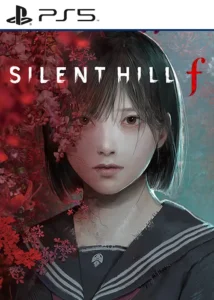 اکانت ظرفیتی قانونی Silent Hill f برای PS5