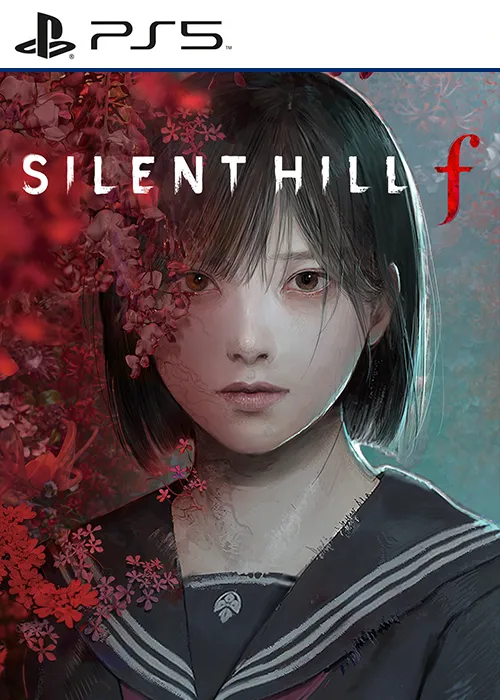 اکانت ظرفیتی قانونی Silent Hill f برای PS5