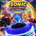 اکانت ظرفیتی قانونی Sonic Racing CrossWorlds برای PS5