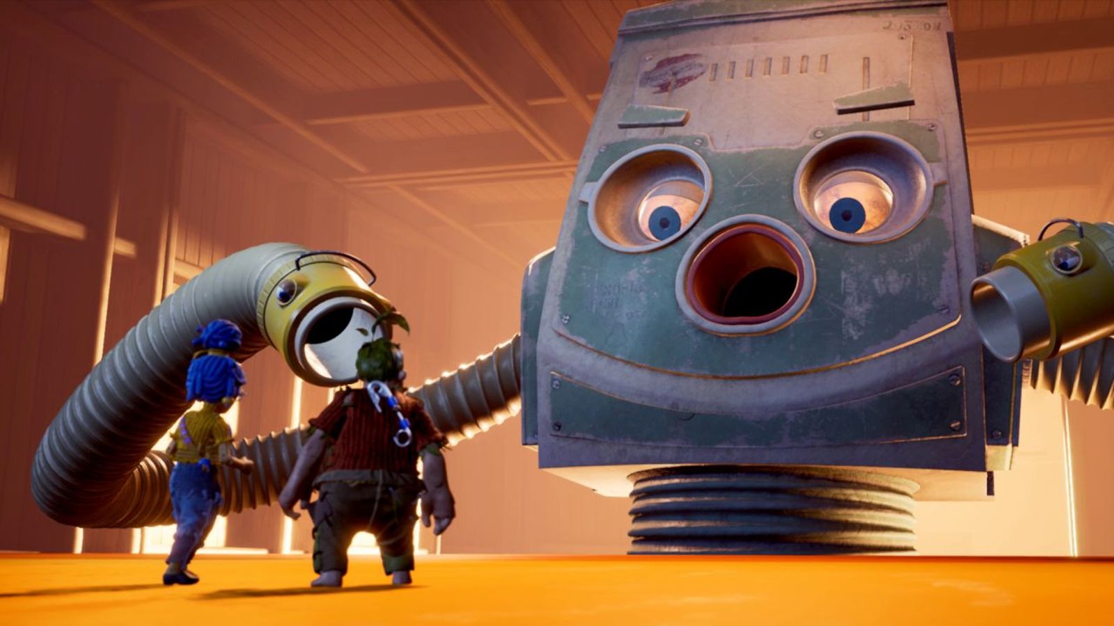 بازی های دو نفره ps5