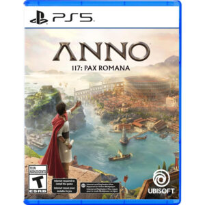 بازی Anno 117 Pax Romana برای PS5