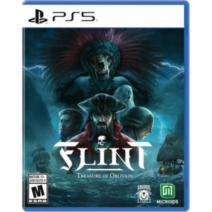 بازی Flint Treasure of Oblivion برای PS5