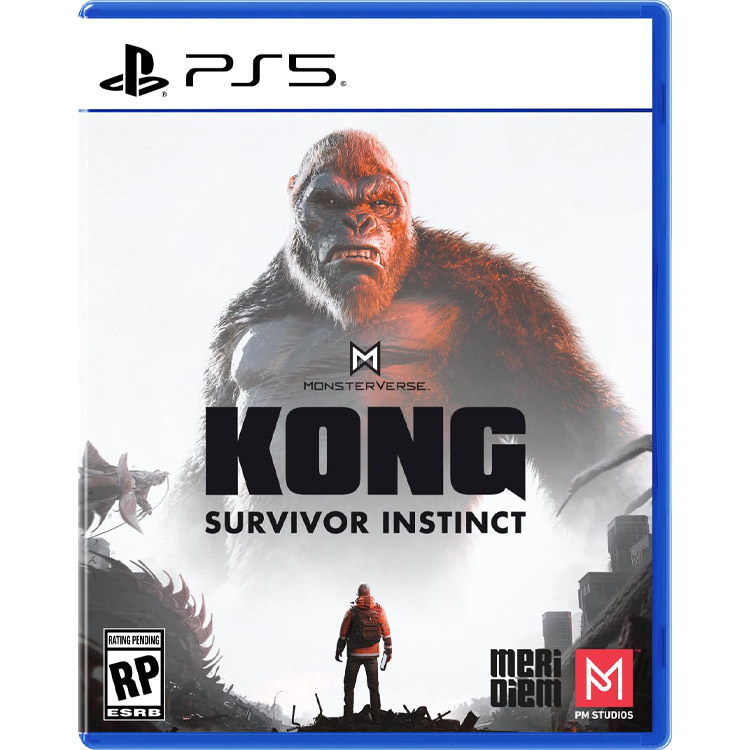بازی Kong Survival Instinct برای PS5