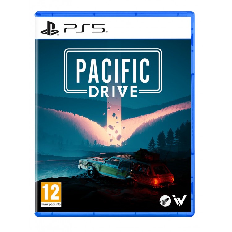 بازی Pacific Drive برای PS5