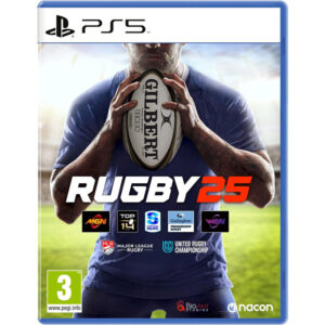 بازی Rugby 25 برای PS5