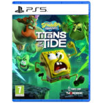 بازی Spongebob Squarepants Titans of the Tide برای PS5
