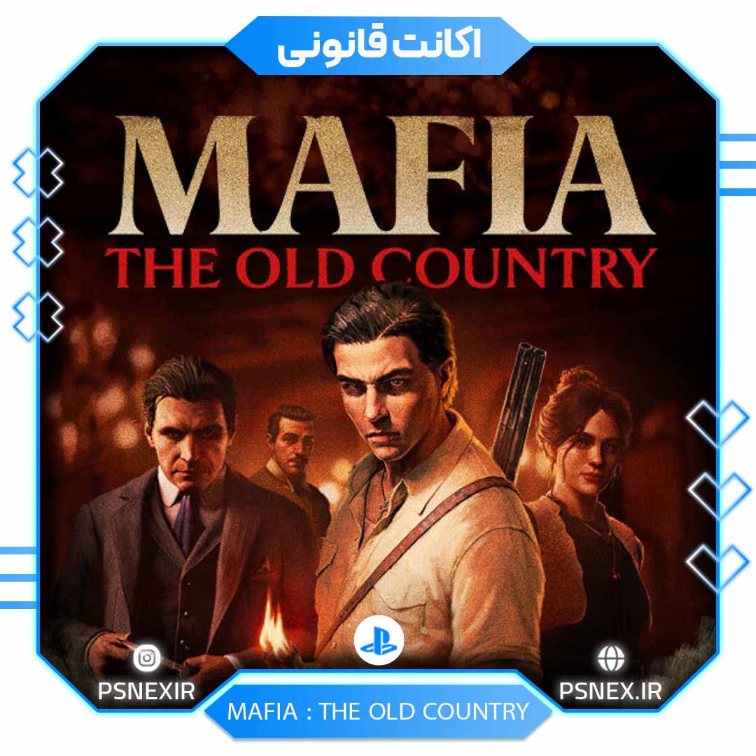 MAFIA OLD COUNTRY