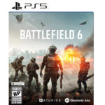 اکانت بازی Battlefield 6 برای PS5