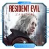 اکانت بازی Resident Evil requiem برای PS5