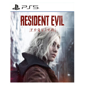 اکانت بازی Resident Evil requiem برای PS5