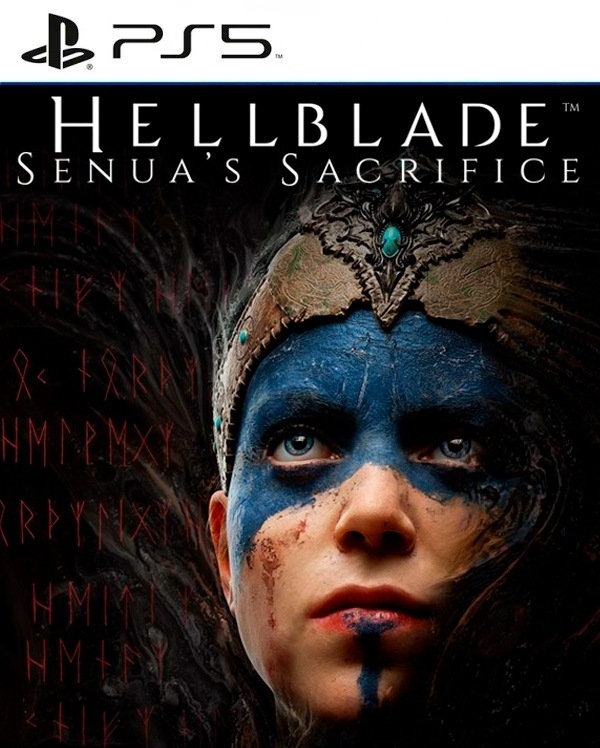 اکانت ظرفیتی قانونی Hellblade Senuas Sacrifice برای PS5