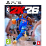 اکانت ظرفیتی قانونی NBA 2K26 برای PS5