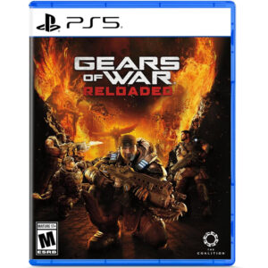 بازی Gears of War Reloaded برای PS5