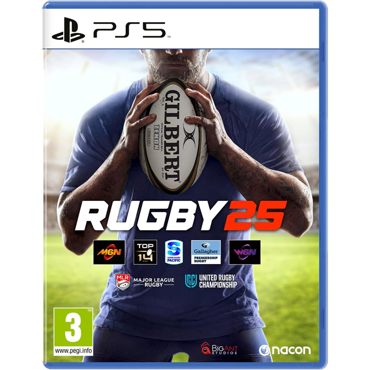 بازی Rugby 25 برای PS5