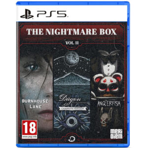بازی The Nightmare Box VOL 2 برای PS5