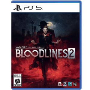 بازی Vampire The Masquerade - Bloodlines 2 برای PS5