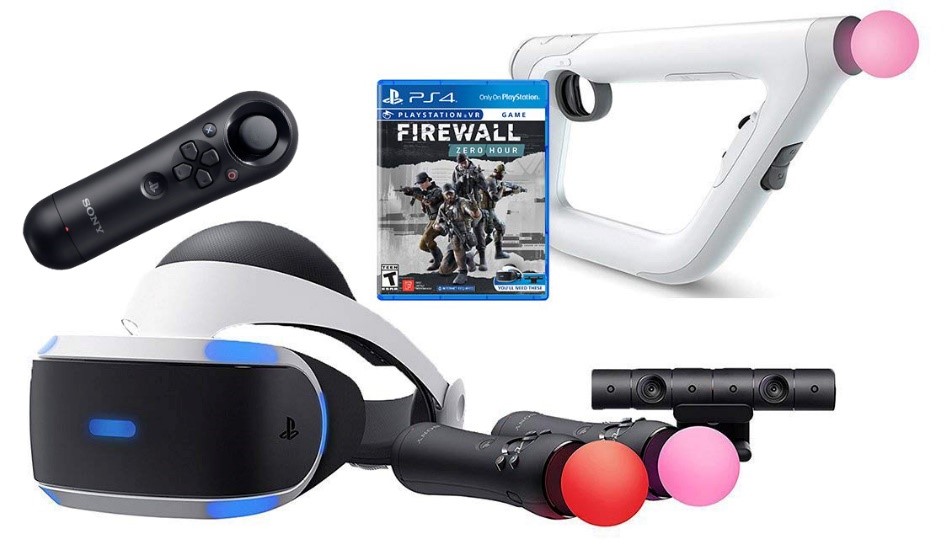 دیگر لوازم جانبی پلی استیشن 4