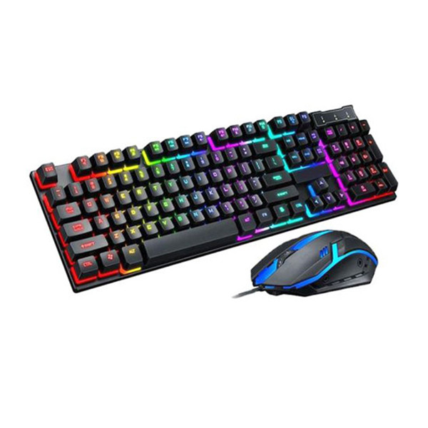 ست موس و کیبورد گیمینگ