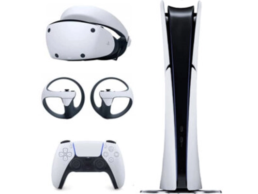 لوازم جانبی ضروری پلی استیشن ۵