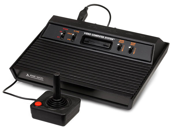 کنسول آتاری