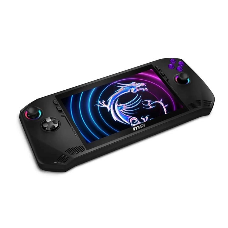 کنسول دستی MSI Claw