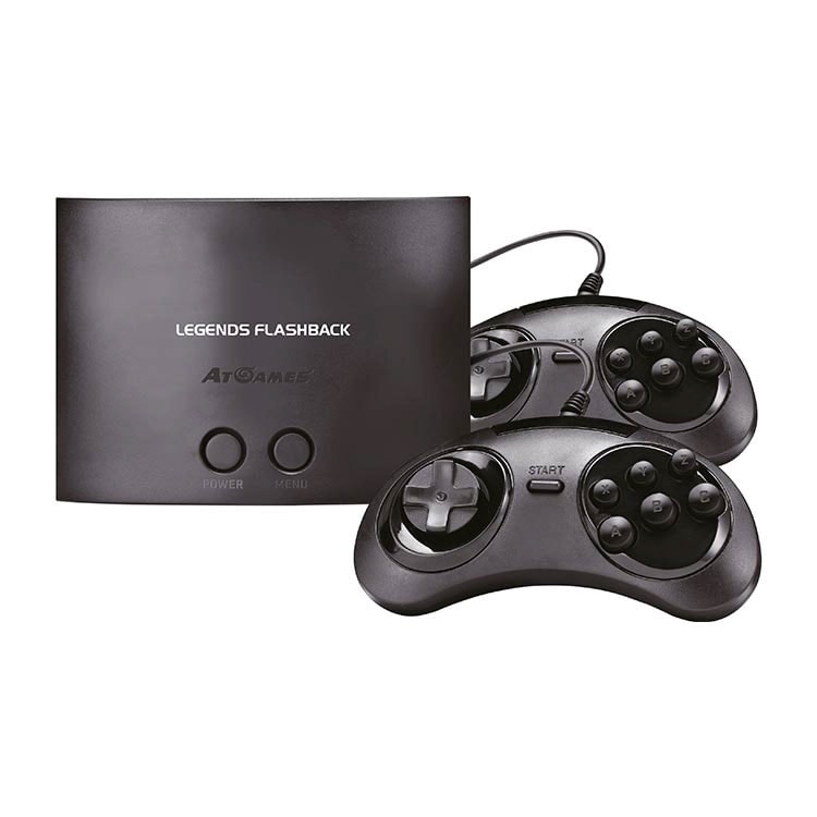 کنسول کلاسیک