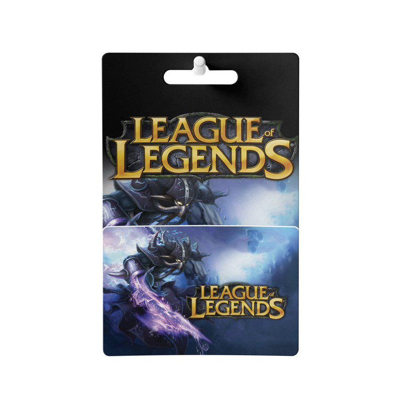 گیفت کارت League of Legends
