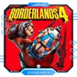 اکانت ظرفیتی قانونی Borderlands 4 برای PS5