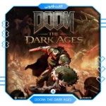 اکانت ظرفیتی قانونی DOOM The Dark Ages برای PS5