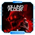 اکانت ظرفیتی قانونی Killing Floor 3 برای PS5