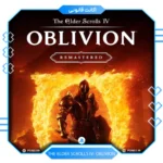 اکانت ظرفیتی قانونی The Elder Scrolls IV Oblivion Remastered برای PS5