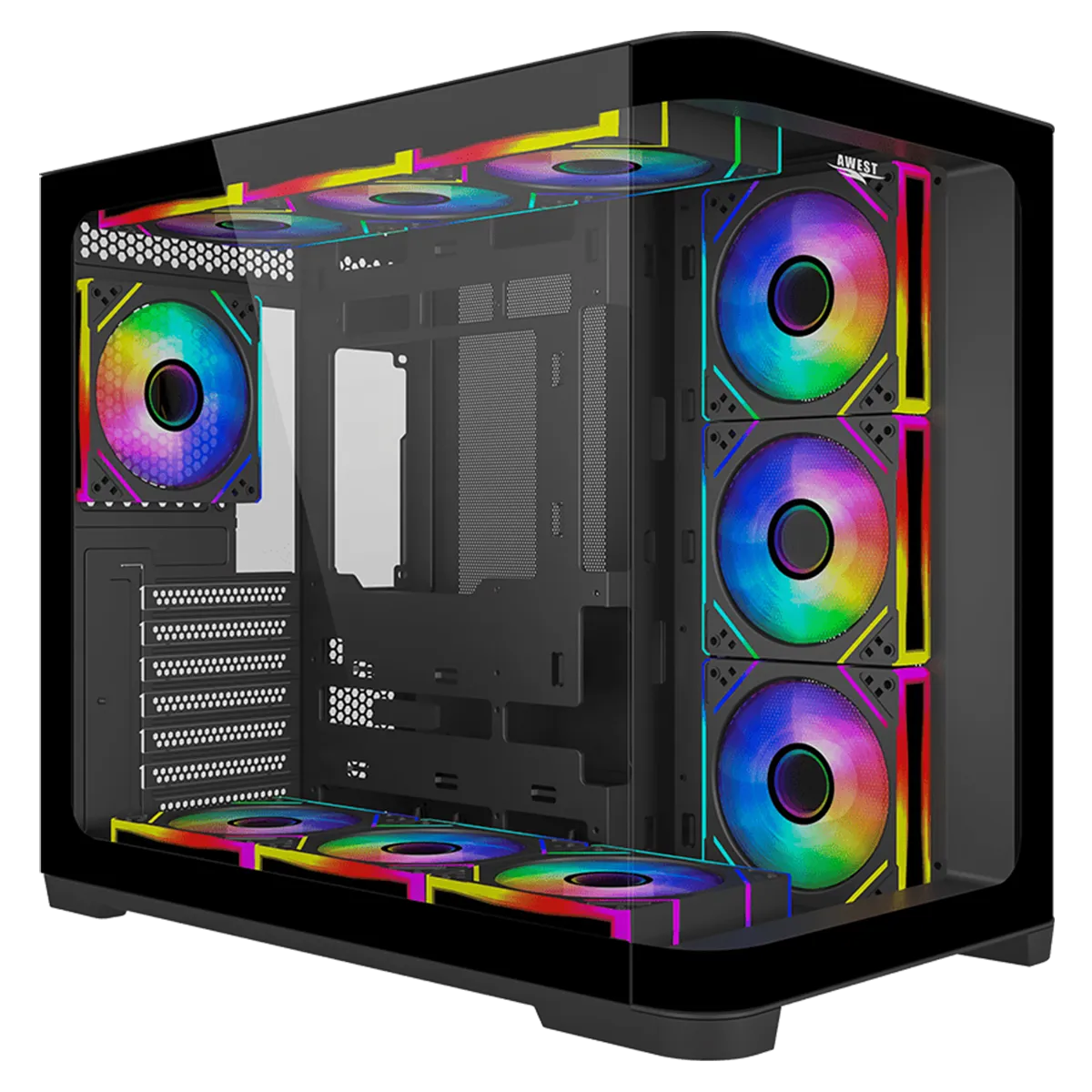 سیستم گیمینگ Neptune Frost