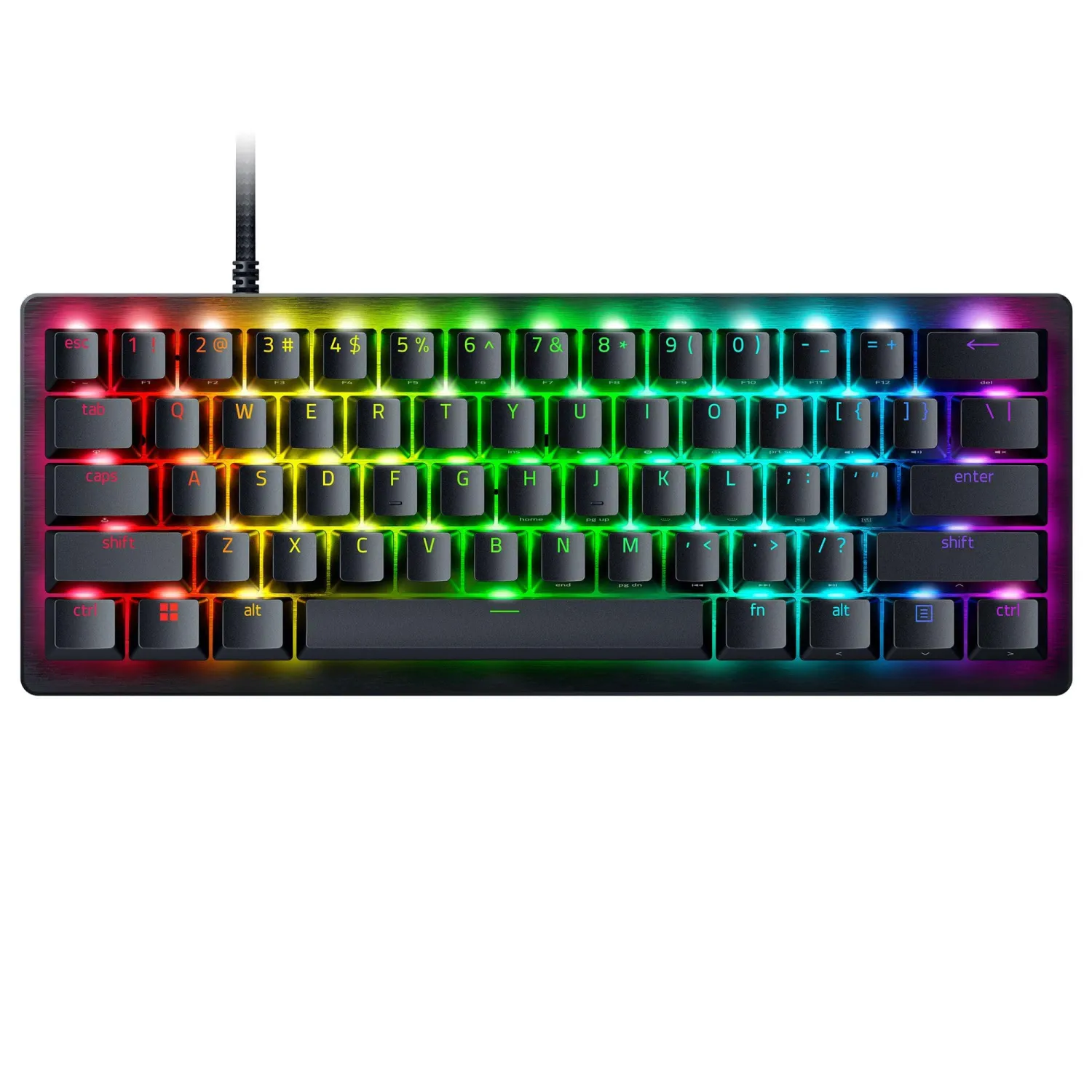 کیبورد Razer Huntsman V3 Pro mini - Black