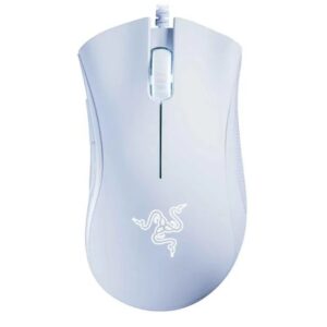ماوس گیمینگ ریزر Razer DeathAdder Essential - سفید