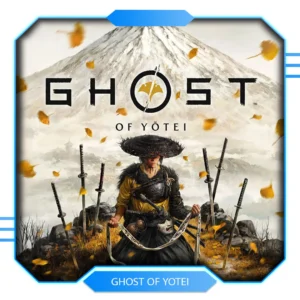 اکانت ظرفیتی قانونی Ghost of Yotei برای PS5