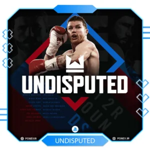 اکانت ظرفیتی قانونی Undisputed برای PS5