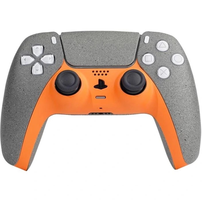 دسته بازی دوال سنس DualSense طرح Stone Limited Edition Switch برای PS5