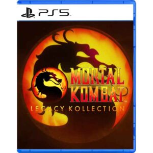 بازی Mortal Kombat Legacy Kollection برای PS5