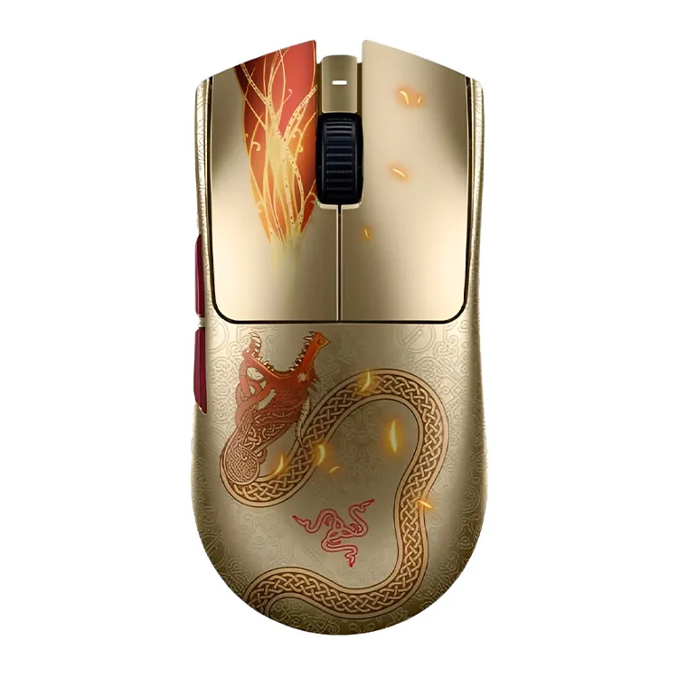 ماوس بی سیم گیمینگ ریزر Razer Viper V3 Pro Wireless طرح Counter Strike 2 Edition