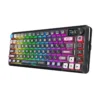 کیبورد بی سیم گیمینگ ردراگون Redragon Flekact K708 MC Pro RGB Wireless