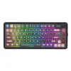 کیبورد بی سیم گیمینگ ردراگون Redragon Flekact K708 MC Pro RGB Wireless