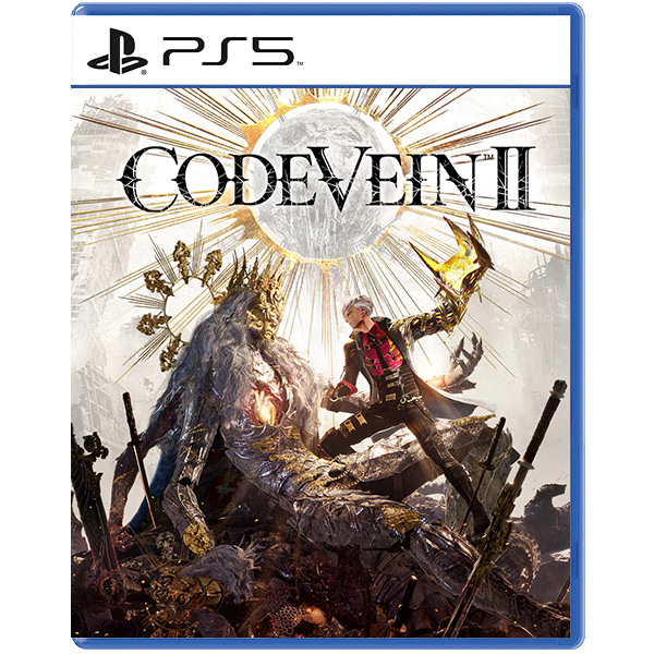 بازی Code Vein 2 برای Ps5