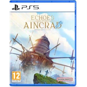 بازی Echoes of Aincrad برای PS5