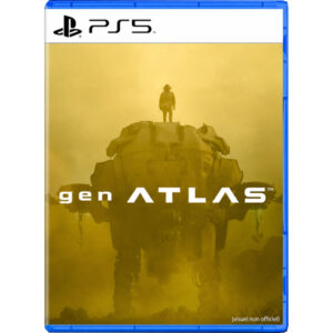 بازی gen Atlas برای PS5