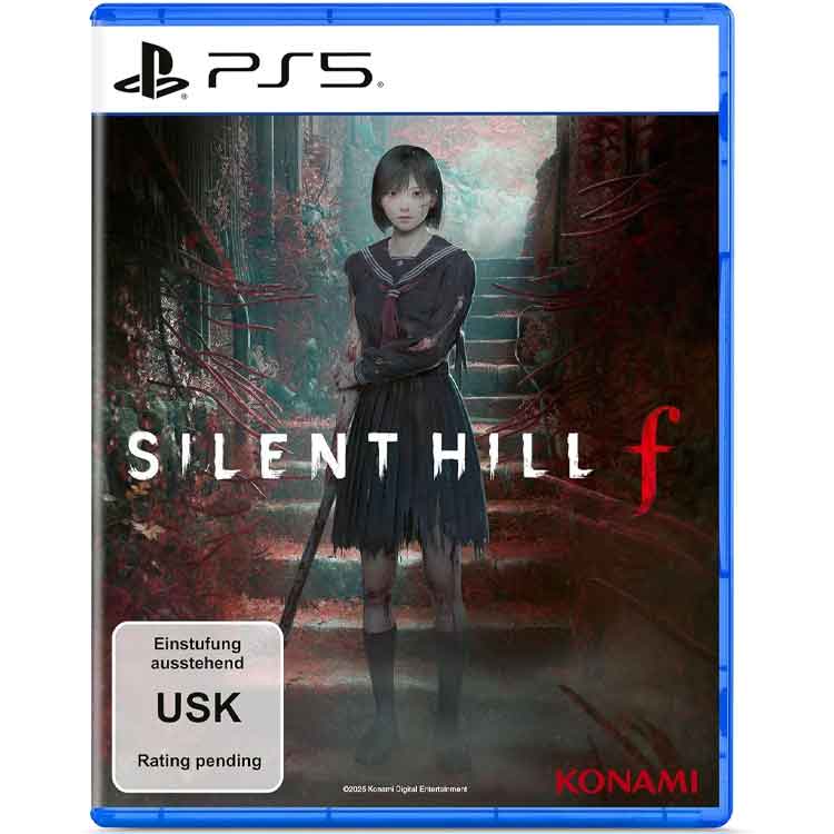 خرید اکانت بازی SILENT HILL f برای PS5