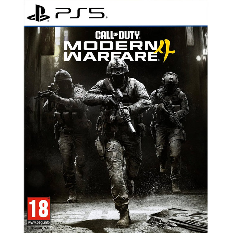 اکانت بازی Call of Duty Modern Warfare 4 برای PS5