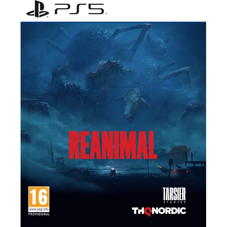 اکانت بازی REANIMAL برای PS5