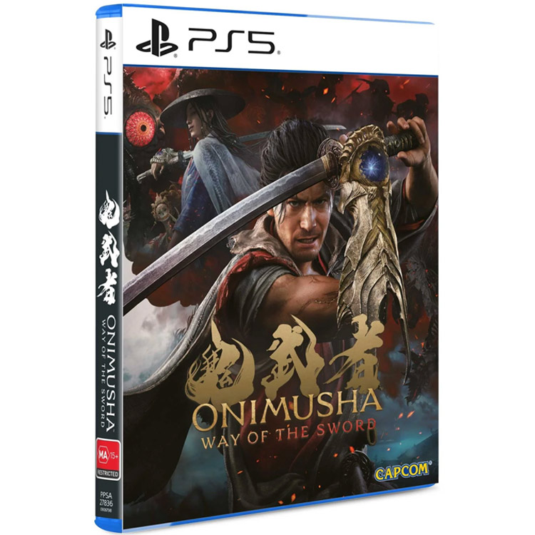 بازی Onimusha: Way of the Sword نسخه Lenticular Edition برای PS5