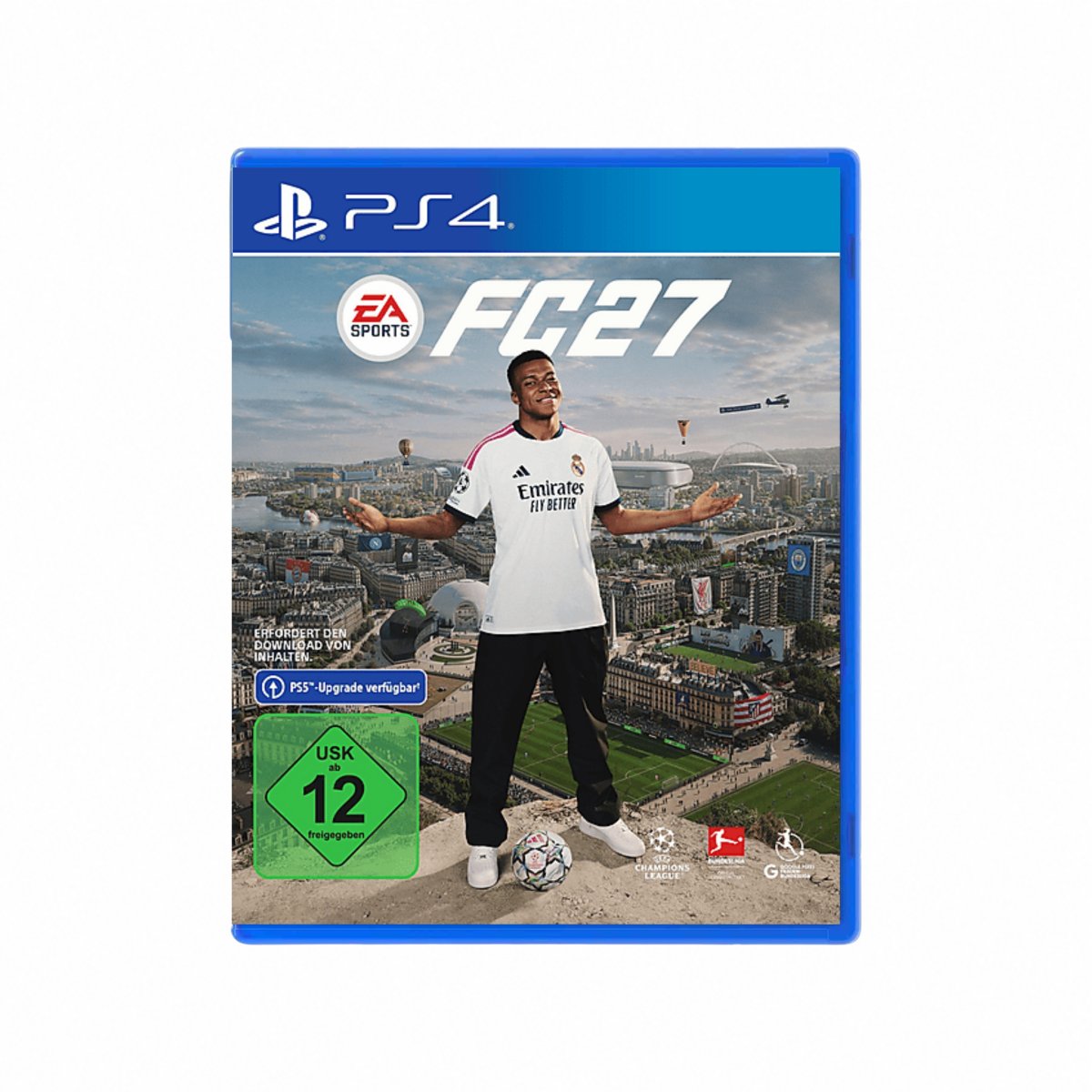 اکانت قانونی بازی EA Sports FC 27 برای PS4